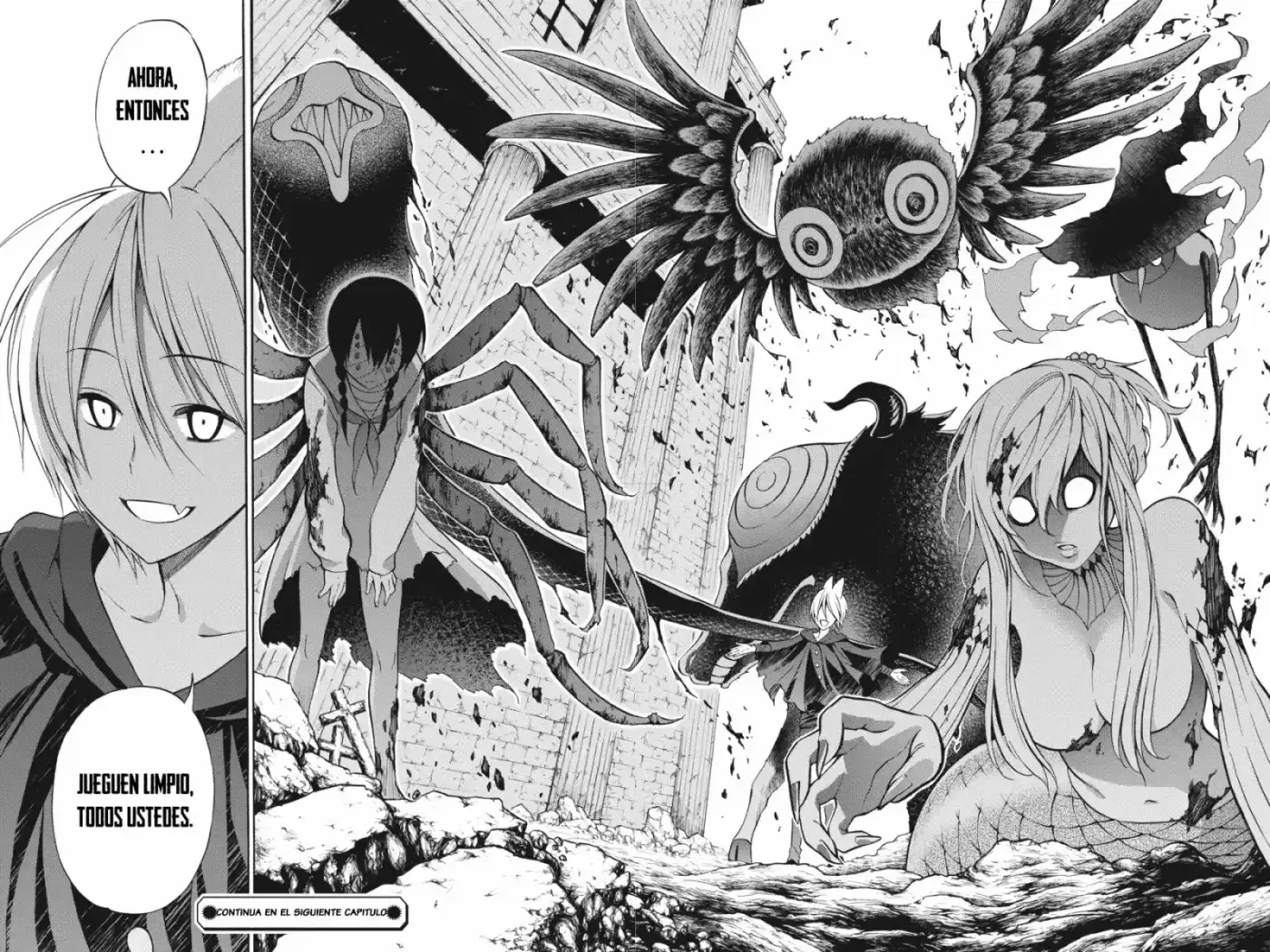 Kyou No Cerberus (2013) - Capítulo 51 - Página 37 - LectorTMOo