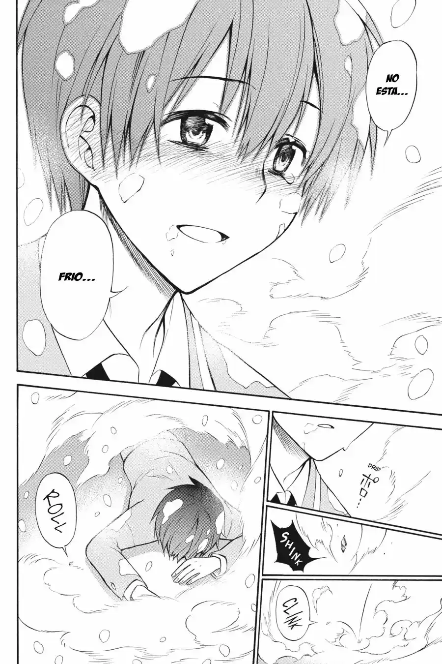 Kyou No Cerberus (2013) - Capítulo 52 - Página 31 - LectorTMOo
