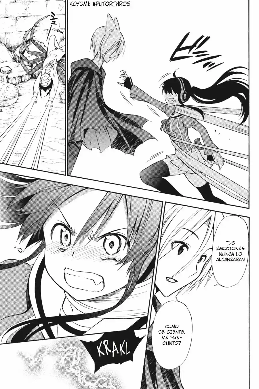 Kyou No Cerberus (2013) - Capítulo 52 - Página 34 - LectorTMOo