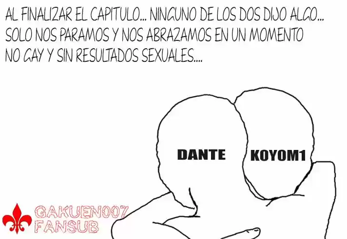 Kyou No Cerberus (2013) - Capítulo 52 - Página 38 - LectorTMOo