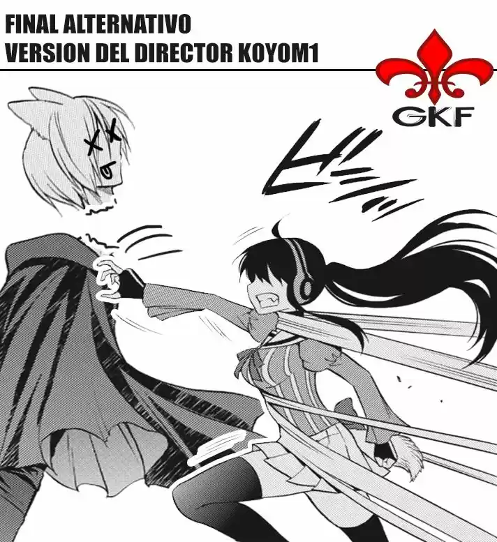 Kyou No Cerberus (2013) - Capítulo 52 - Página 39 - LectorTMOo