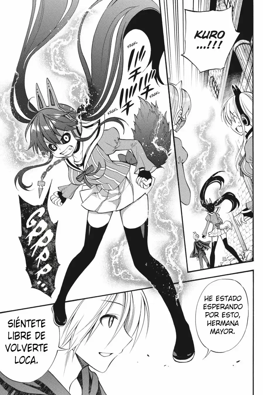 Kyou No Cerberus (2013) - Capítulo 53 - Página 2 - LectorTMOo