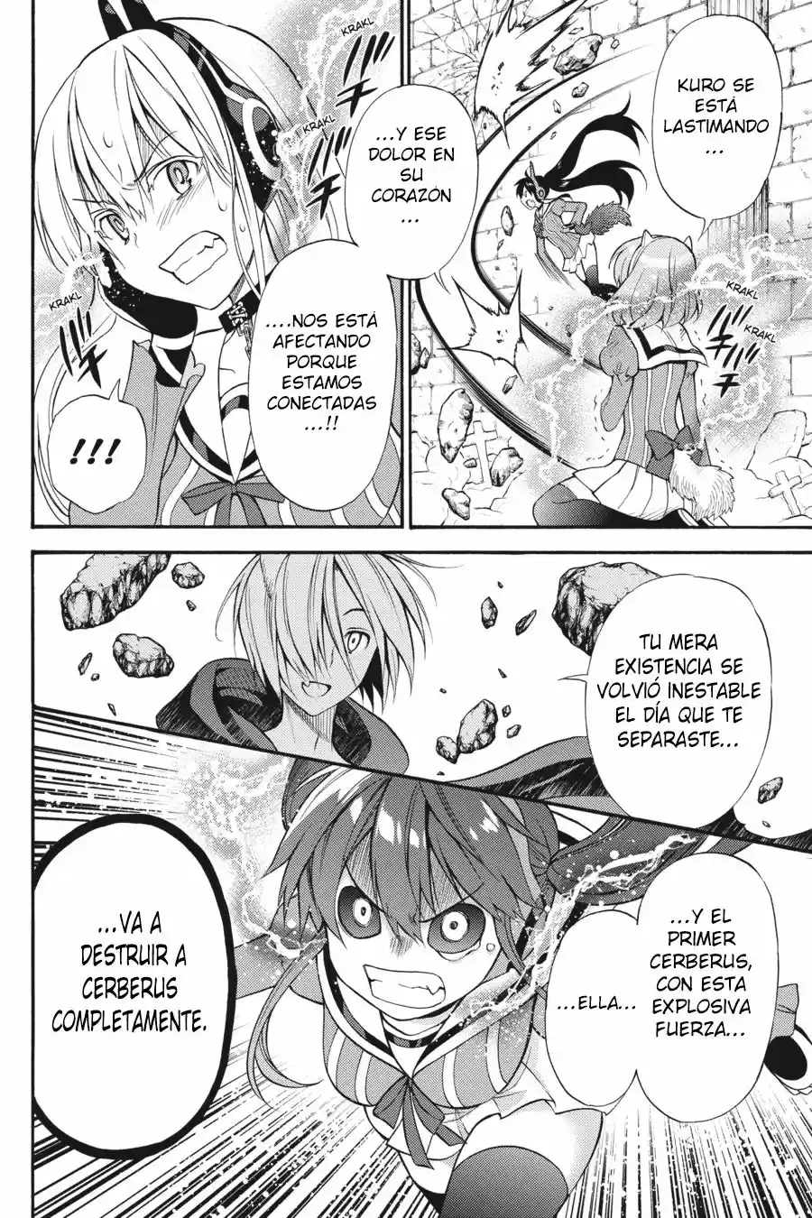 Kyou No Cerberus (2013) - Capítulo 53 - Página 7 - LectorTMOo