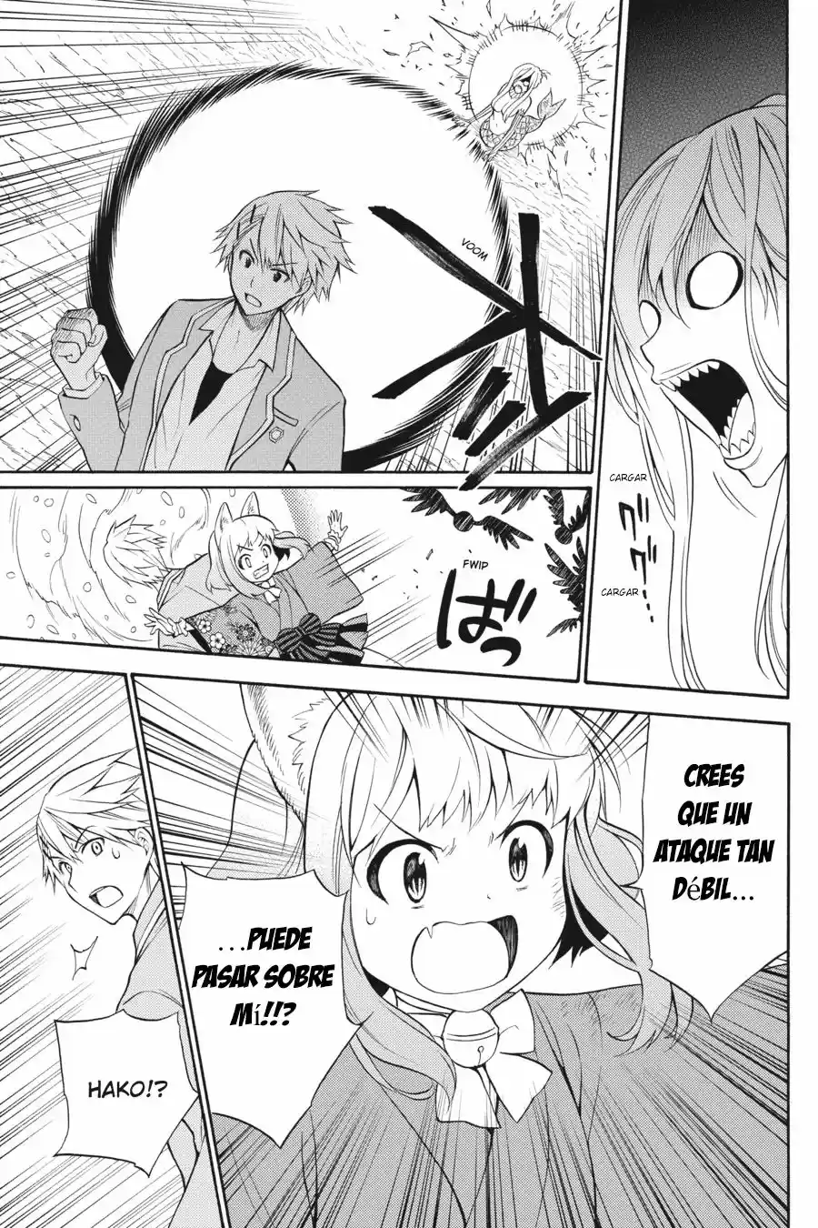 Kyou No Cerberus (2013) - Capítulo 53 - Página 14 - LectorTMOo