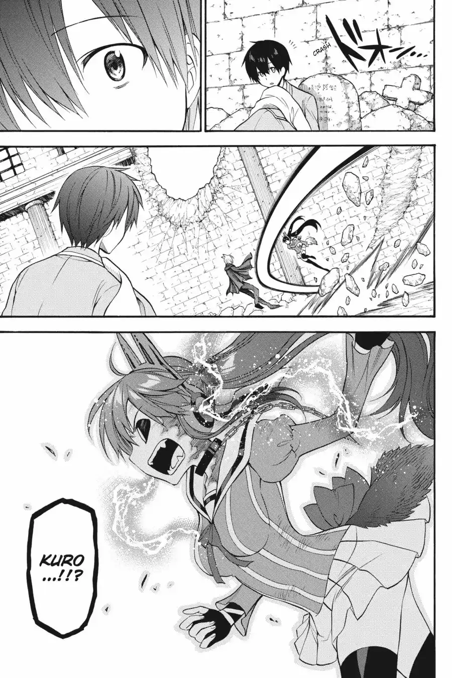 Kyou No Cerberus (2013) - Capítulo 53 - Página 30 - LectorTMOo
