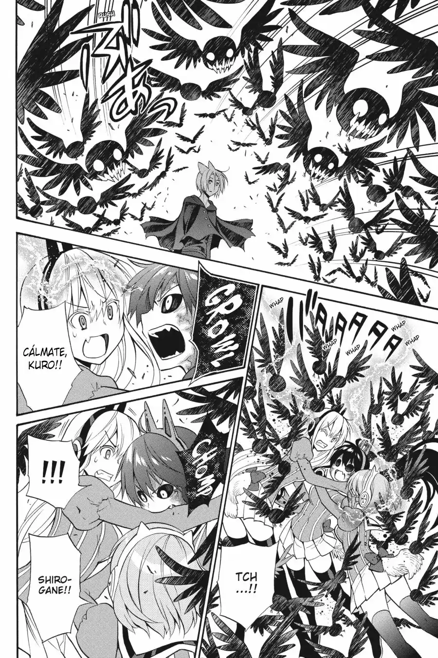 Kyou No Cerberus (2013) - Capítulo 53 - Página 33 - LectorTMOo