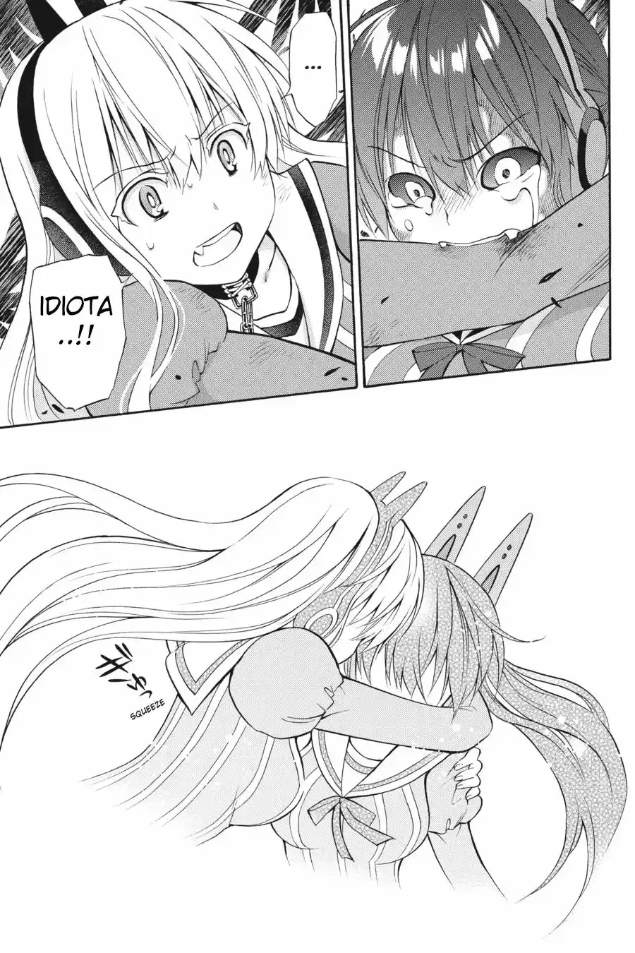 Kyou No Cerberus (2013) - Capítulo 53 - Página 34 - LectorTMOo
