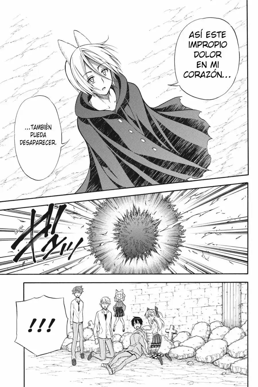 Kyou No Cerberus (2013) - Capítulo 53 - Página 36 - LectorTMOo