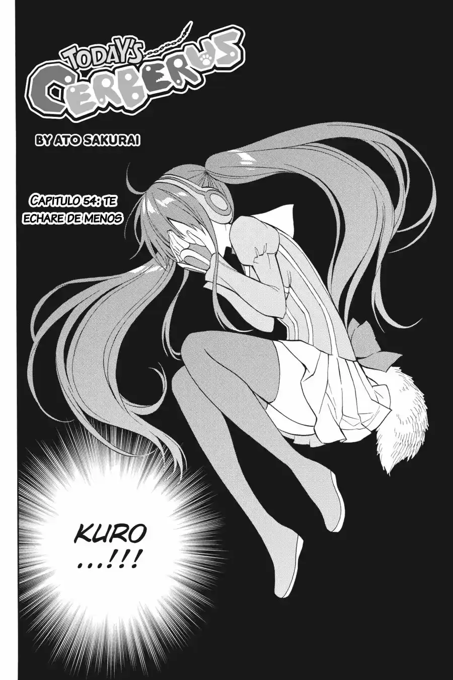 Kyou No Cerberus (2013) - Capítulo 54 - Página 3 - LectorTMOo