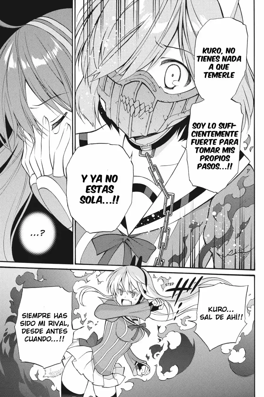 Kyou No Cerberus (2013) - Capítulo 54 - Página 8 - LectorTMOo