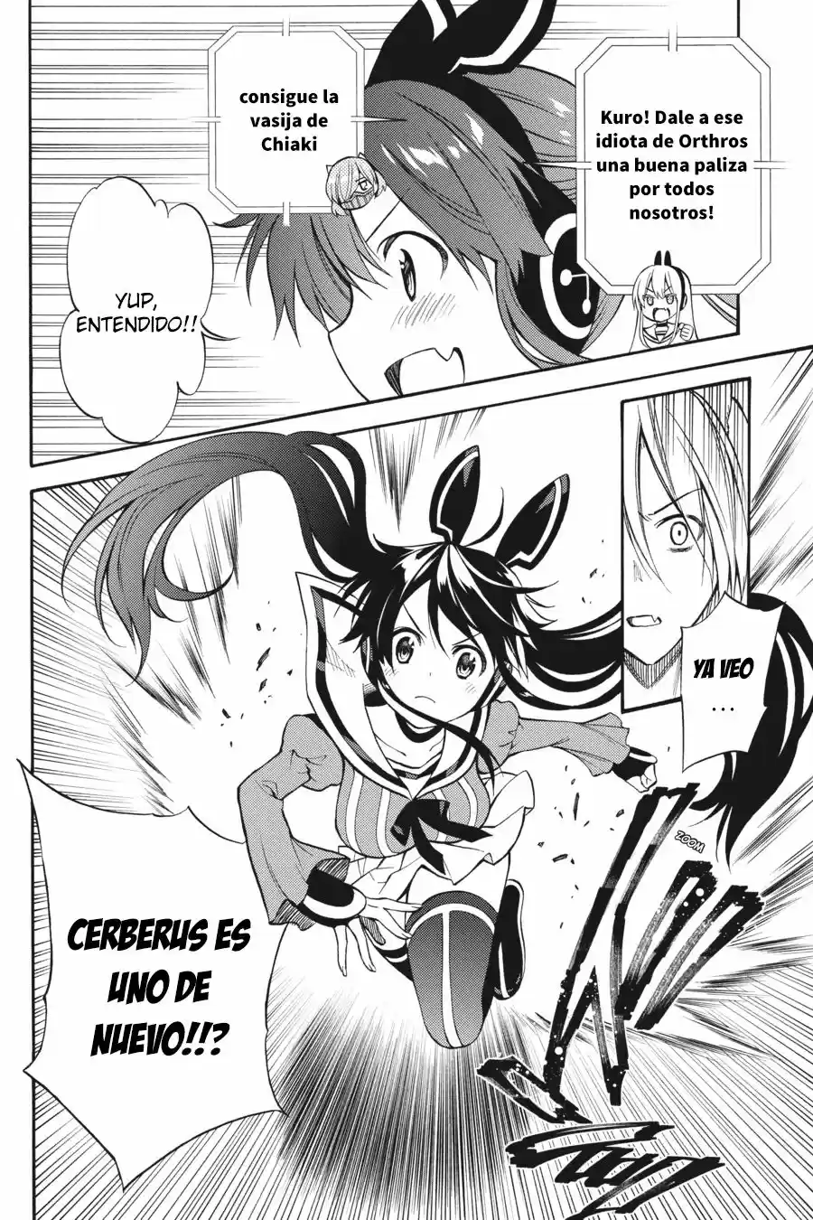 Kyou No Cerberus (2013) - Capítulo 54 - Página 13 - LectorTMOo