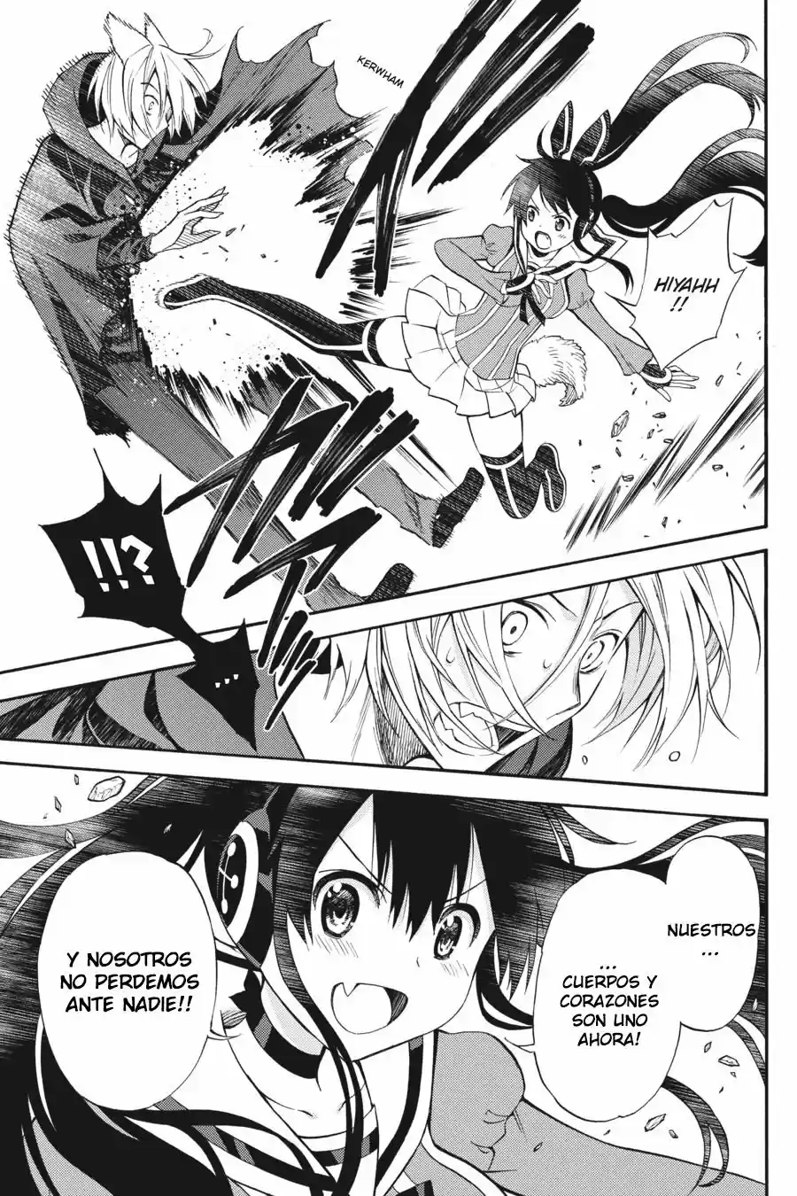 Kyou No Cerberus (2013) - Capítulo 54 - Página 14 - LectorTMOo