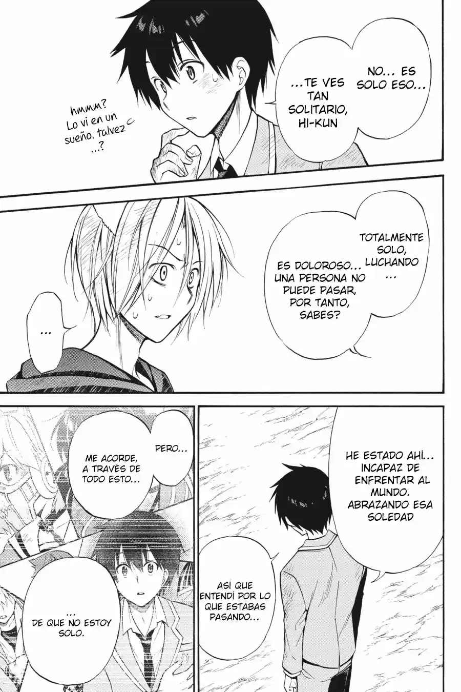 Kyou No Cerberus (2013) - Capítulo 54 - Página 24 - LectorTMOo