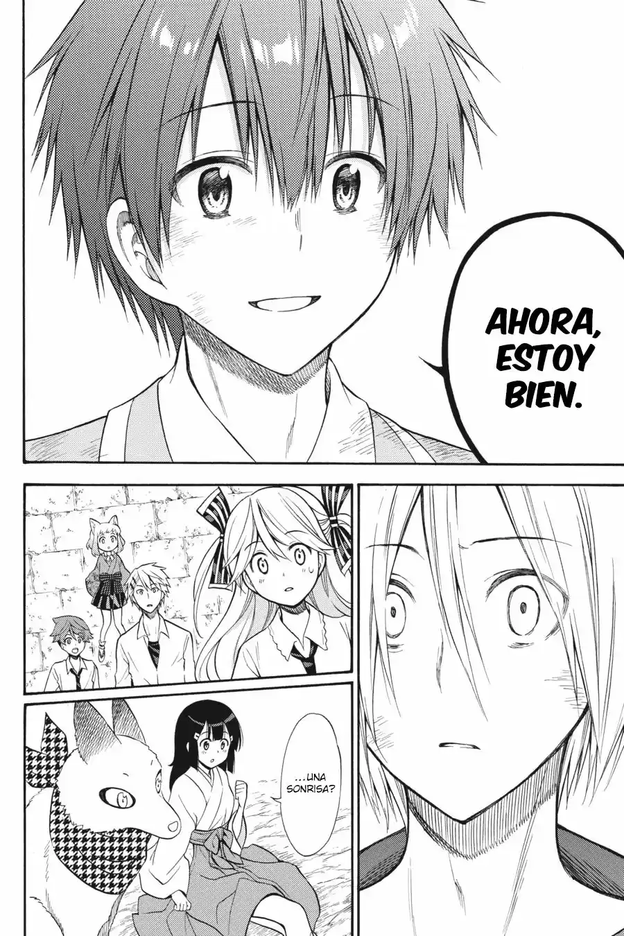 Kyou No Cerberus (2013) - Capítulo 54 - Página 25 - LectorTMOo