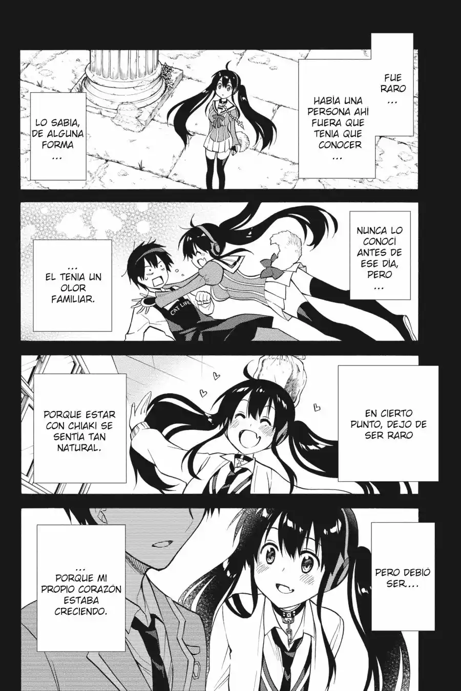 Kyou No Cerberus (2013) - Capítulo 54 - Página 35 - LectorTMOo