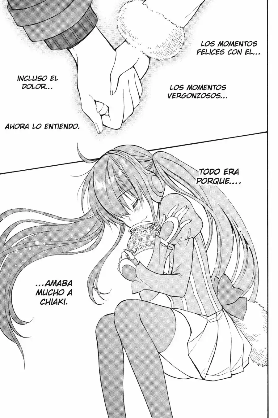 Kyou No Cerberus (2013) - Capítulo 54 - Página 36 - LectorTMOo