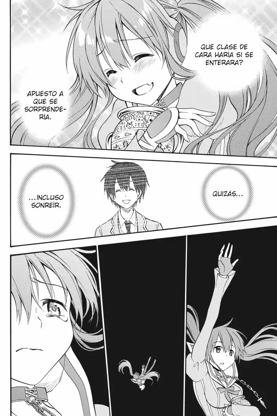 Kyou No Cerberus (2013) - Capítulo 54 - Página 37 - LectorTMOo