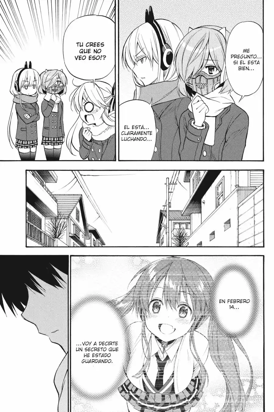 Kyou No Cerberus (2013) - Capítulo 54 - Página 40 - LectorTMOo