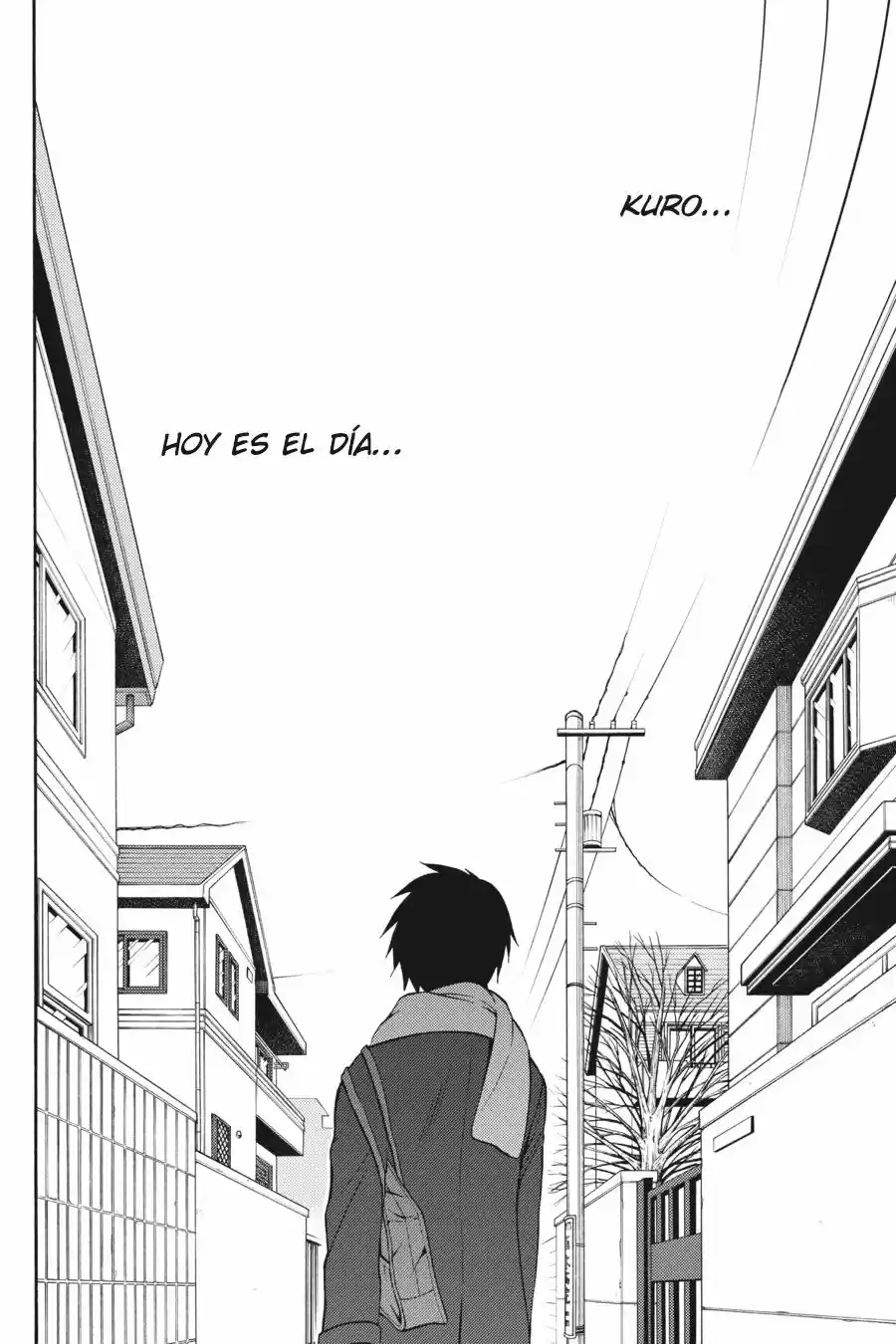 Kyou No Cerberus (2013) - Capítulo 54 - Página 41 - LectorTMOo