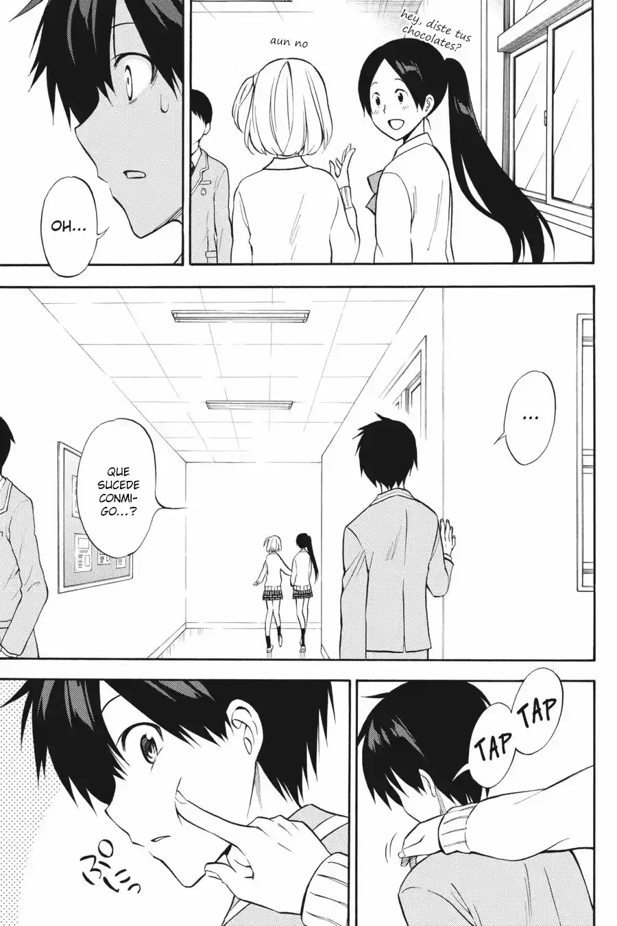 Kyou No Cerberus (2013) - Capítulo 55 - Página 8 - LectorTMOo