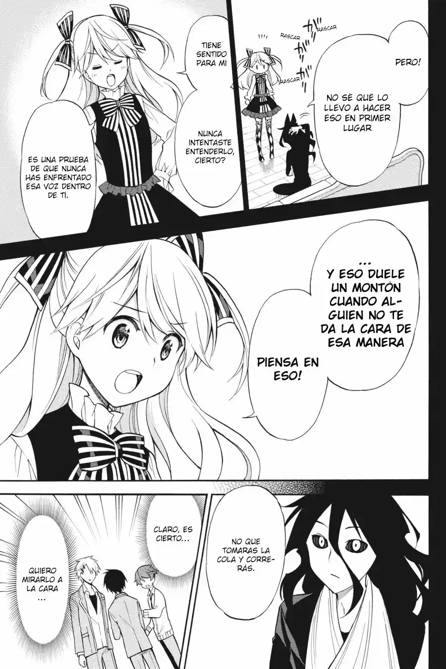 Kyou No Cerberus (2013) - Capítulo 55 - Página 16 - LectorTMOo