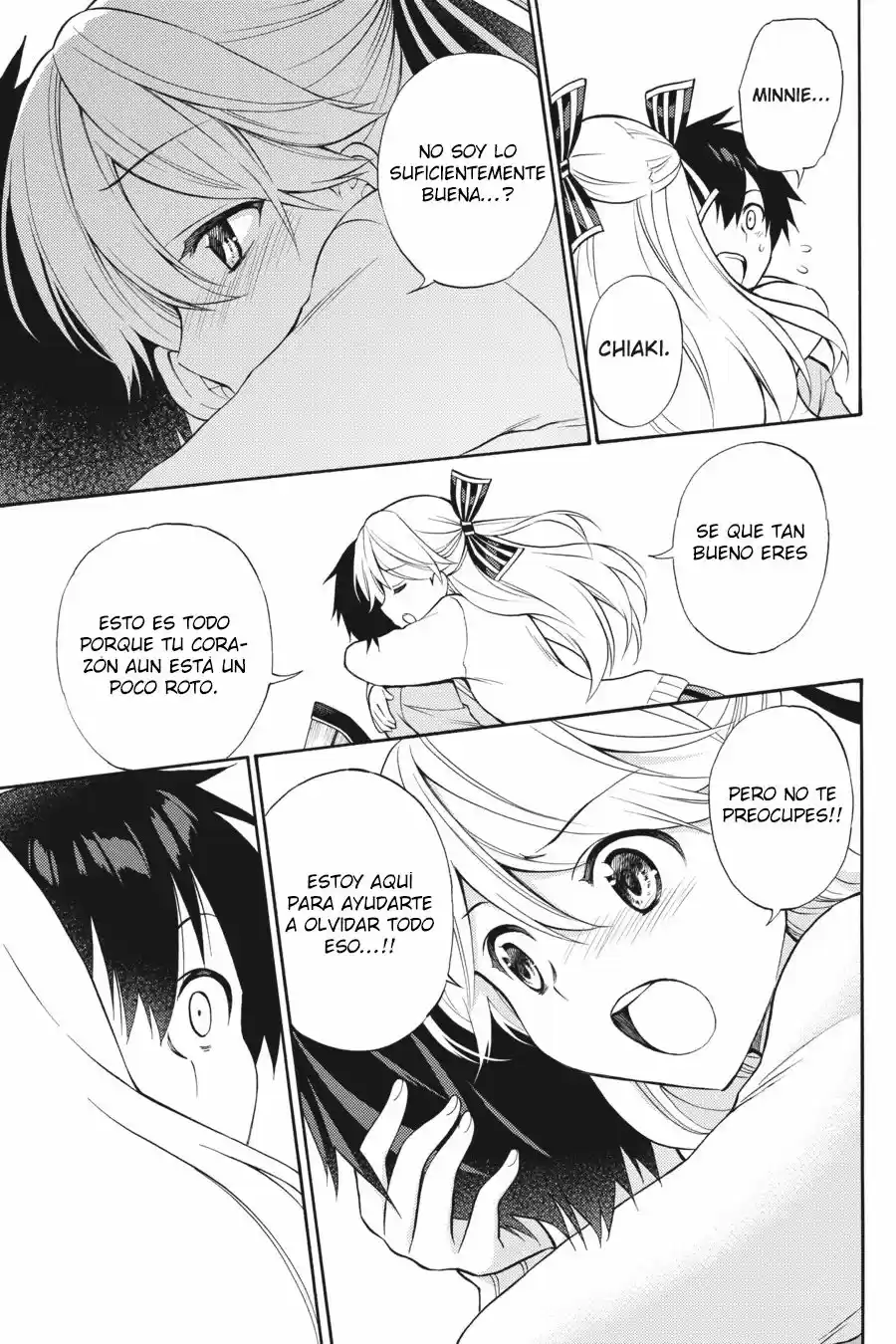 Kyou No Cerberus (2013) - Capítulo 55 - Página 20 - LectorTMOo