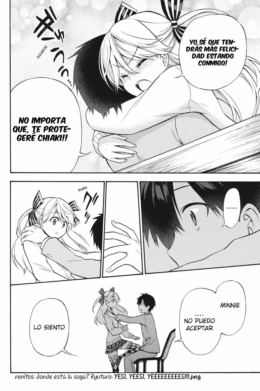 Kyou No Cerberus (2013) - Capítulo 55 - Página 21 - LectorTMOo