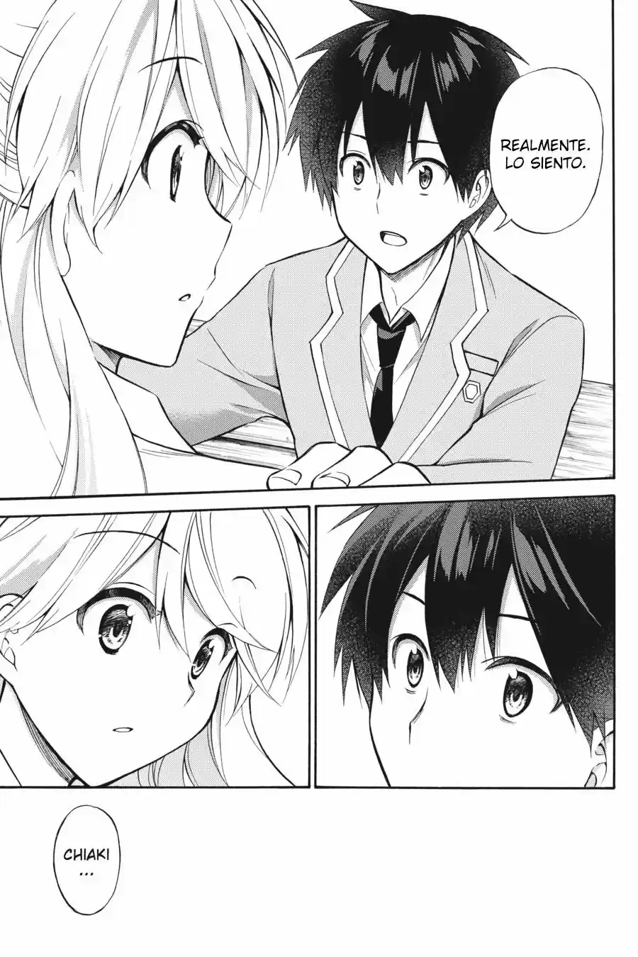 Kyou No Cerberus (2013) - Capítulo 55 - Página 22 - LectorTMOo