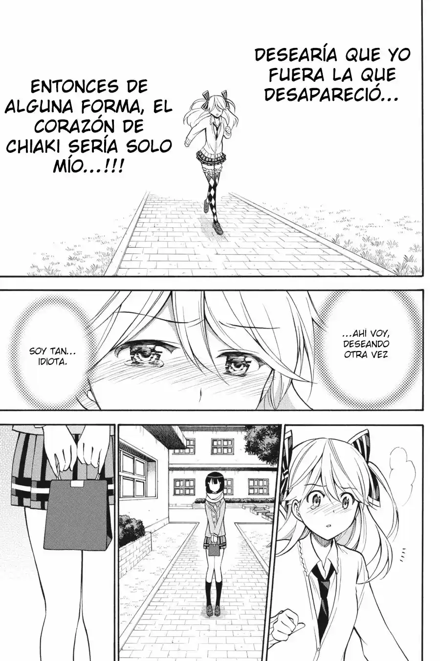 Kyou No Cerberus (2013) - Capítulo 55 - Página 26 - LectorTMOo