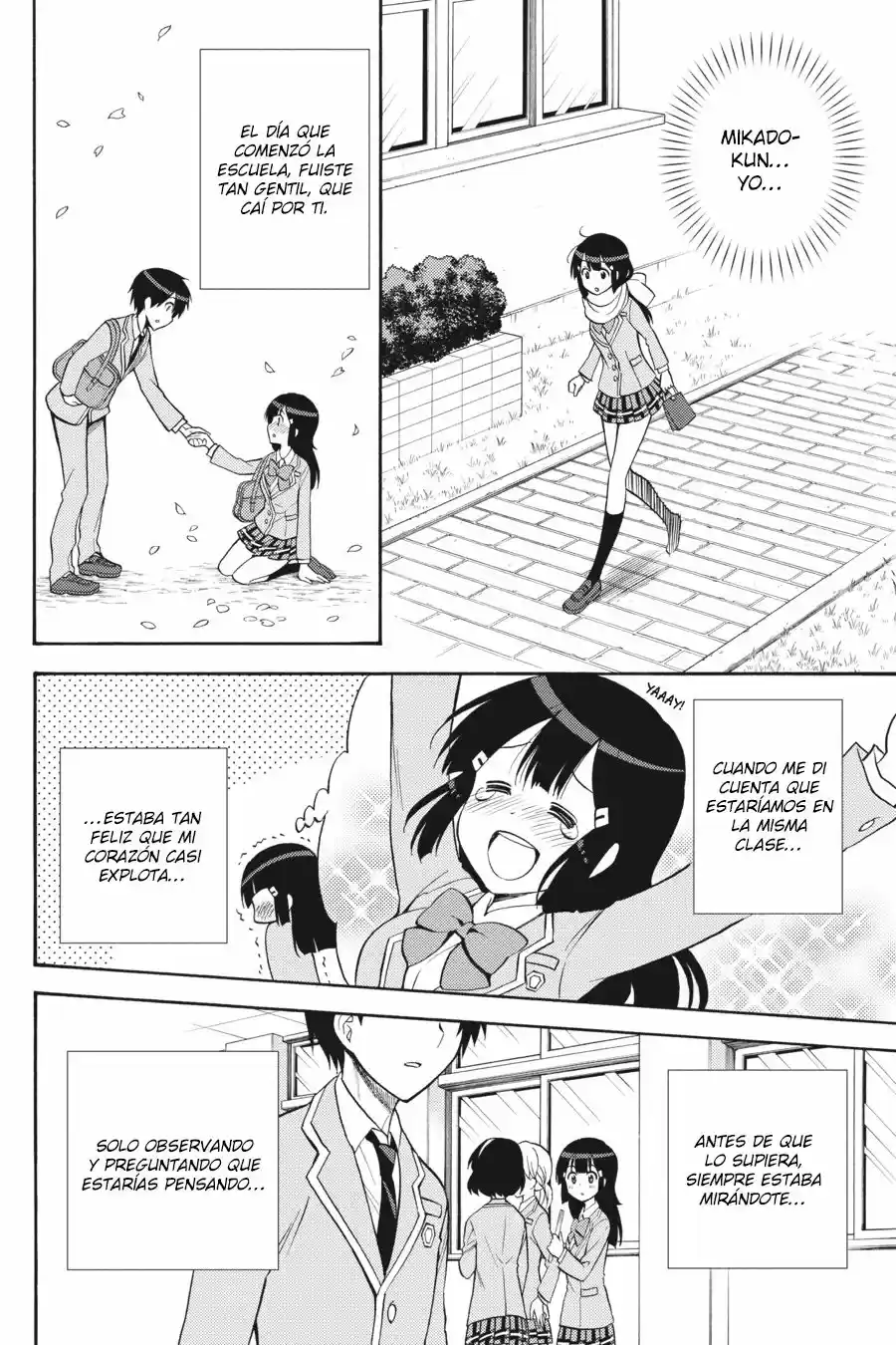 Kyou No Cerberus (2013) - Capítulo 55 - Página 29 - LectorTMOo
