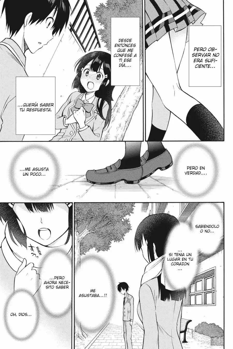 Kyou No Cerberus (2013) - Capítulo 55 - Página 30 - LectorTMOo