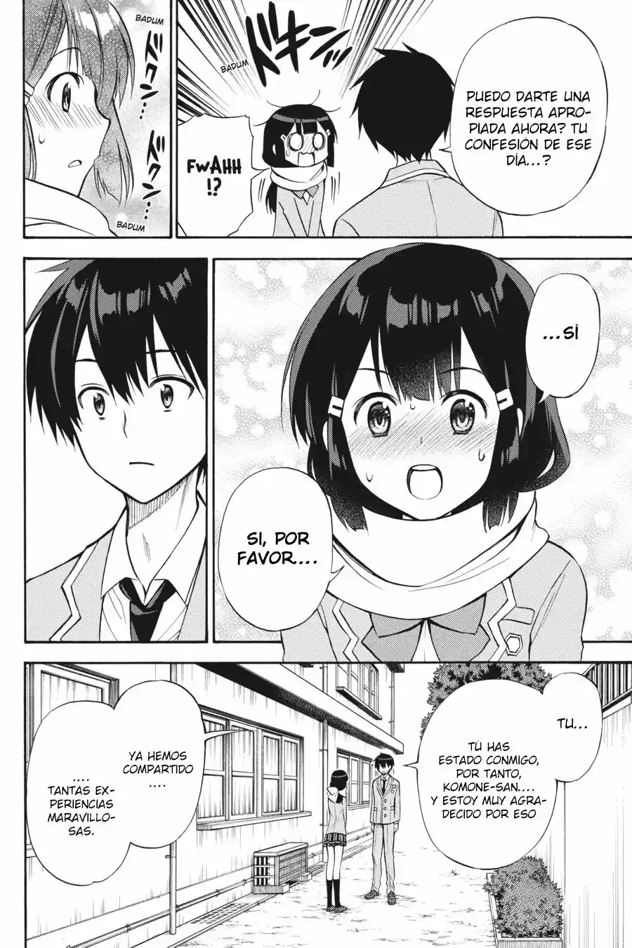 Kyou No Cerberus (2013) - Capítulo 55 - Página 33 - LectorTMOo