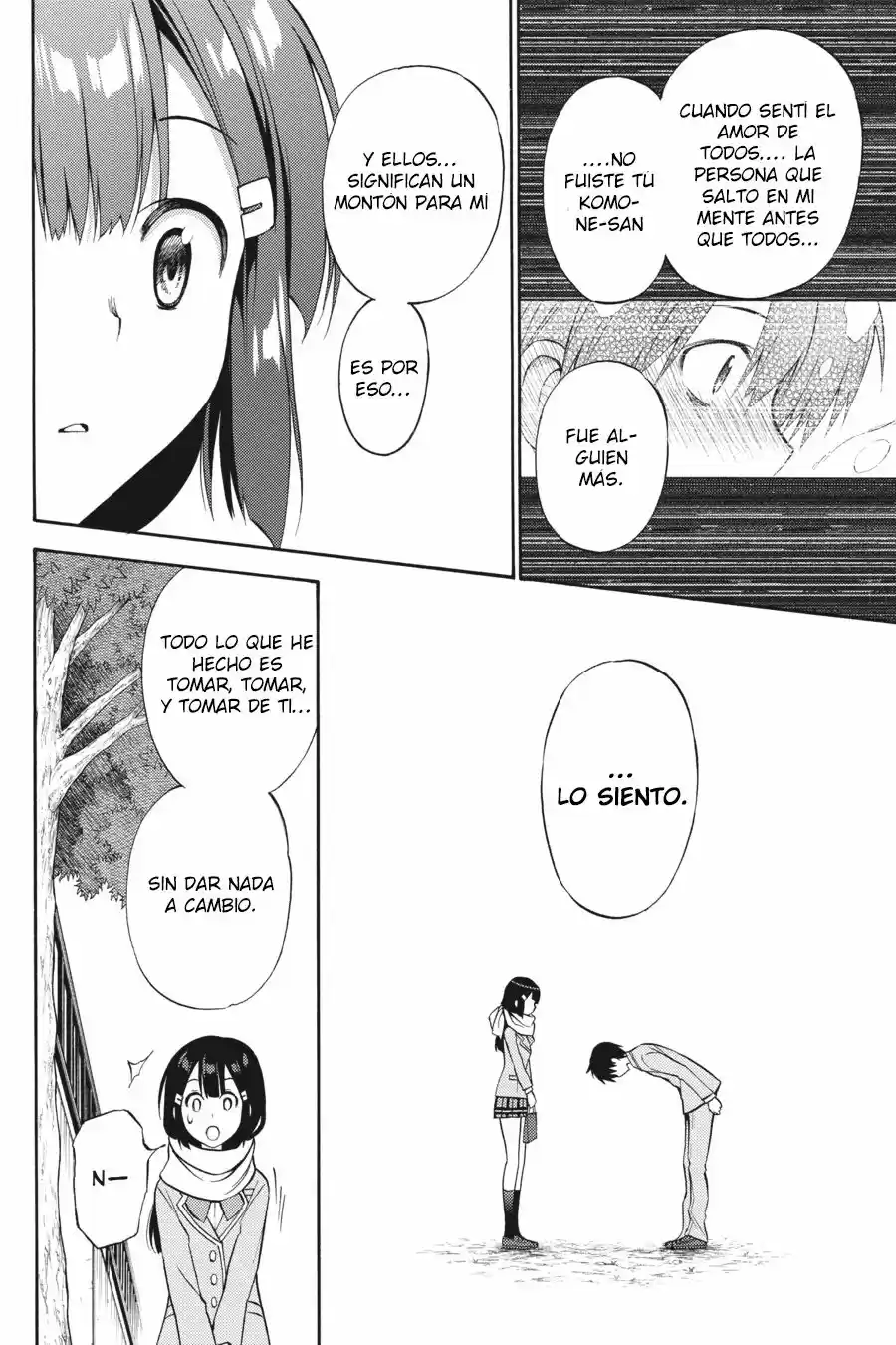 Kyou No Cerberus (2013) - Capítulo 55 - Página 35 - LectorTMOo