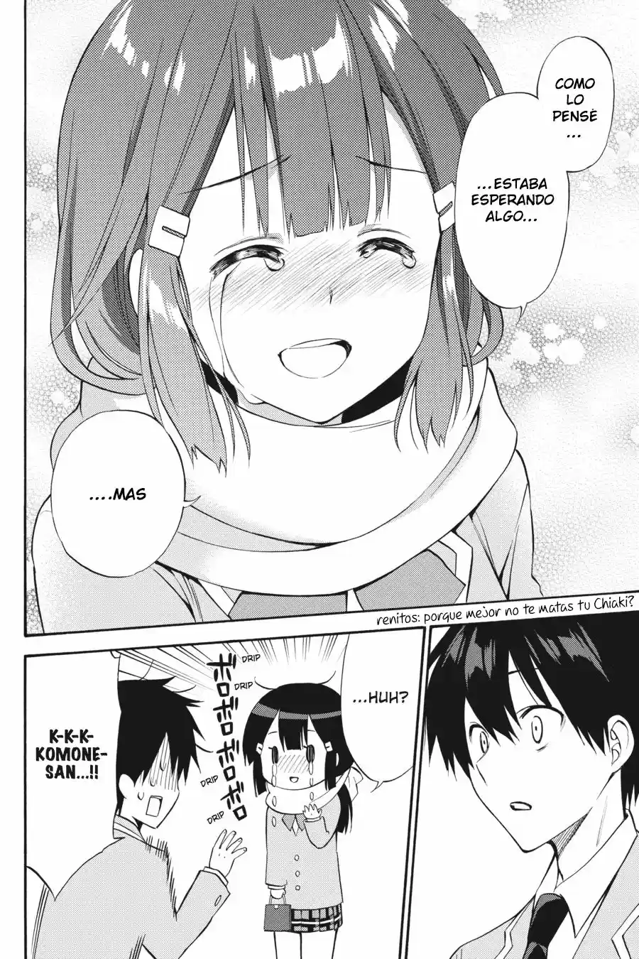 Kyou No Cerberus (2013) - Capítulo 55 - Página 37 - LectorTMOo