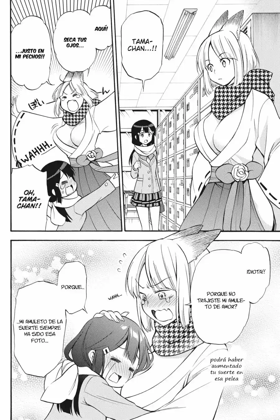 Kyou No Cerberus (2013) - Capítulo 55 - Página 41 - LectorTMOo