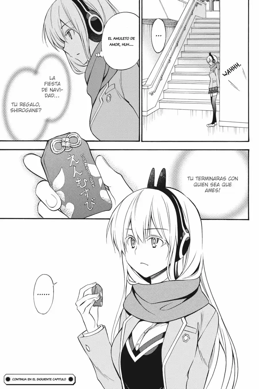 Kyou No Cerberus (2013) - Capítulo 55 - Página 42 - LectorTMOo