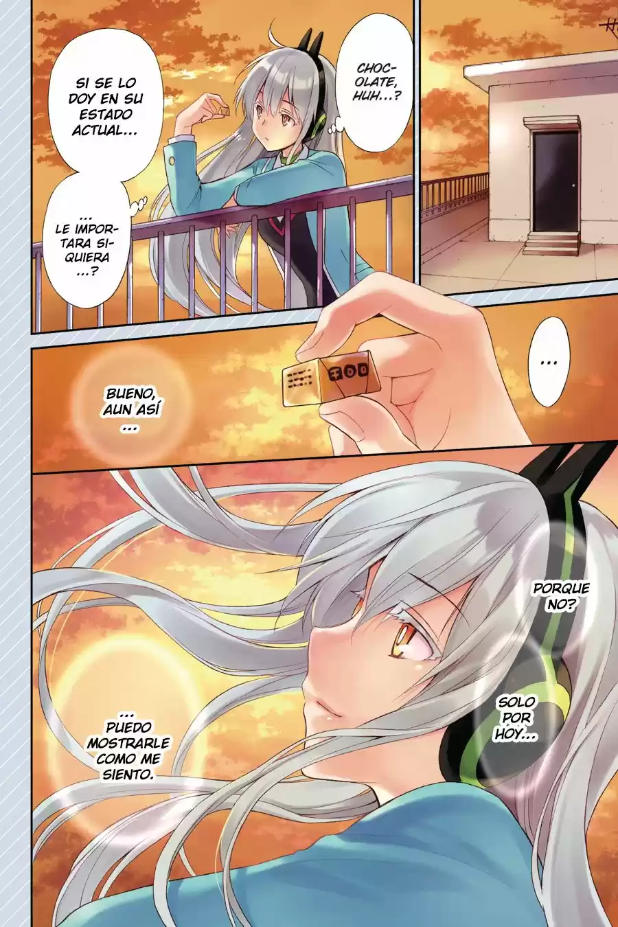 Kyou No Cerberus (2013) - Capítulo 56 - Página 5 - LectorTMOo