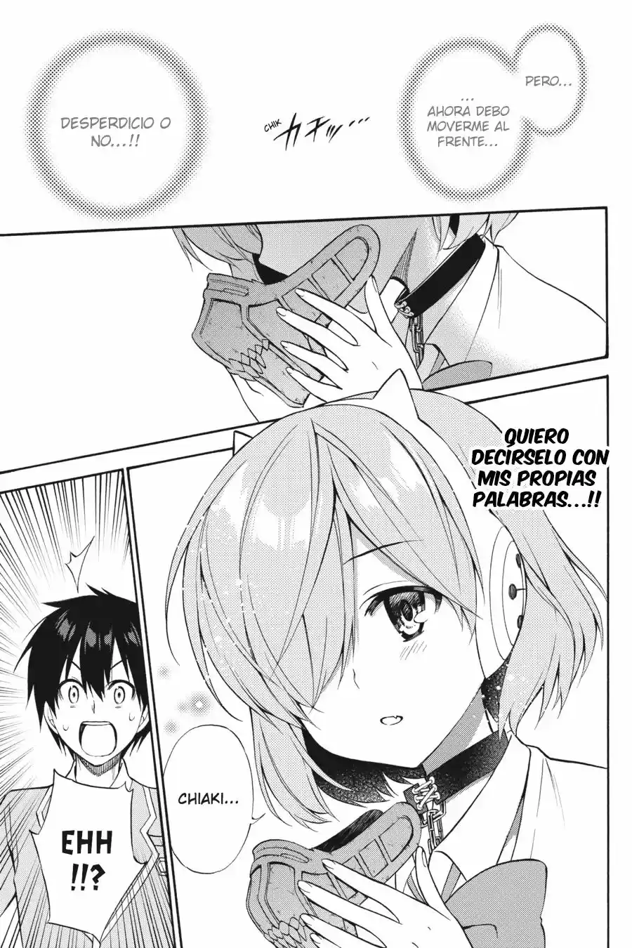 Kyou No Cerberus (2013) - Capítulo 56 - Página 20 - LectorTMOo