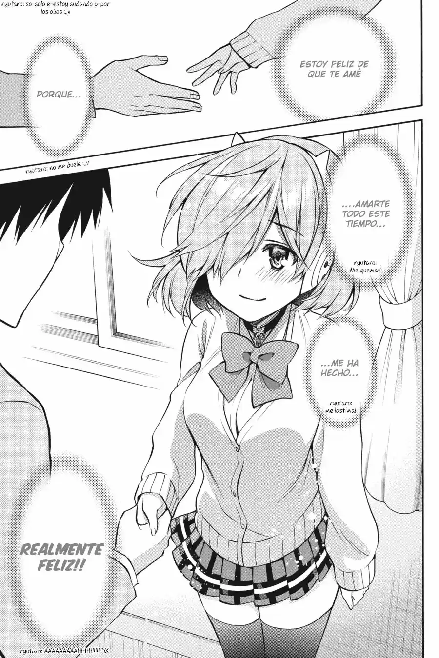 Kyou No Cerberus (2013) - Capítulo 56 - Página 28 - LectorTMOo