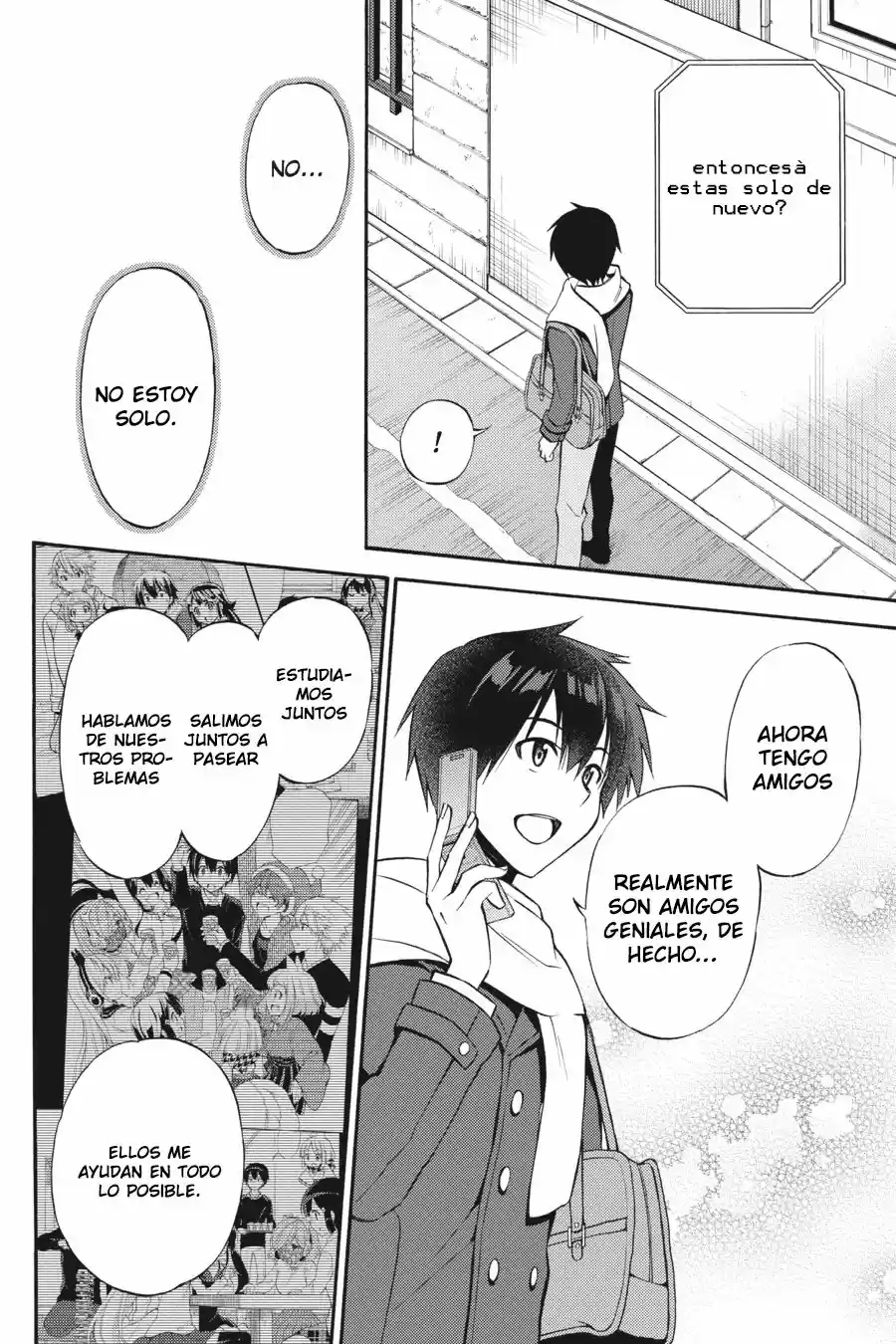 Kyou No Cerberus (2013) - Capítulo 56 - Página 31 - LectorTMOo