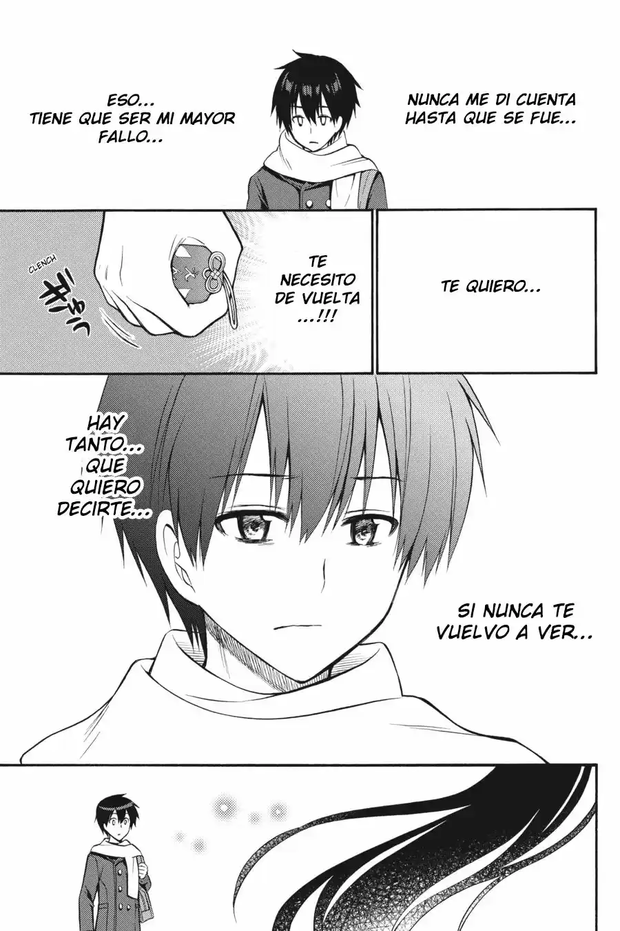 Kyou No Cerberus (2013) - Capítulo 56 - Página 34 - LectorTMOo