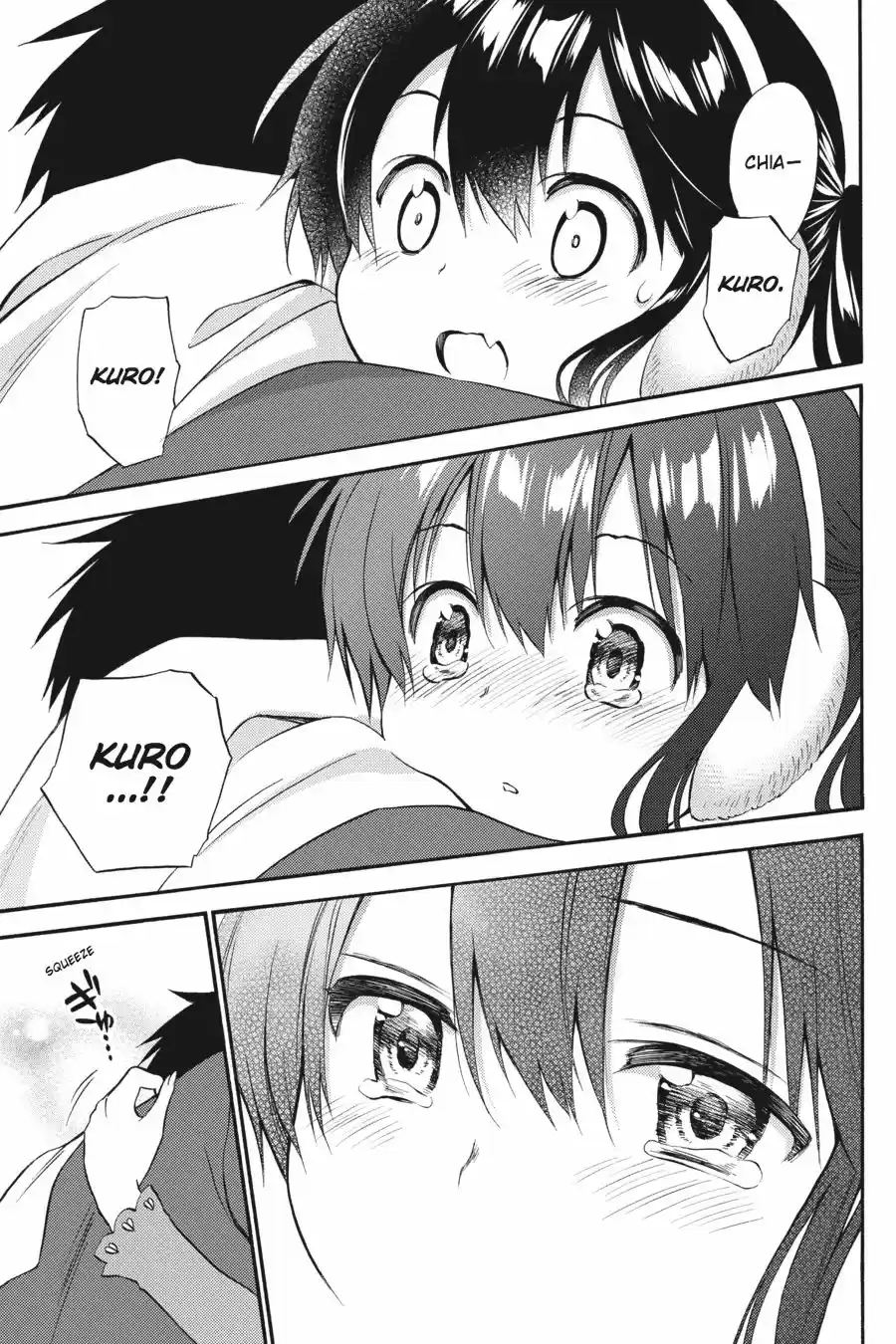 Kyou No Cerberus (2013) - Capítulo 56 - Página 38 - LectorTMOo
