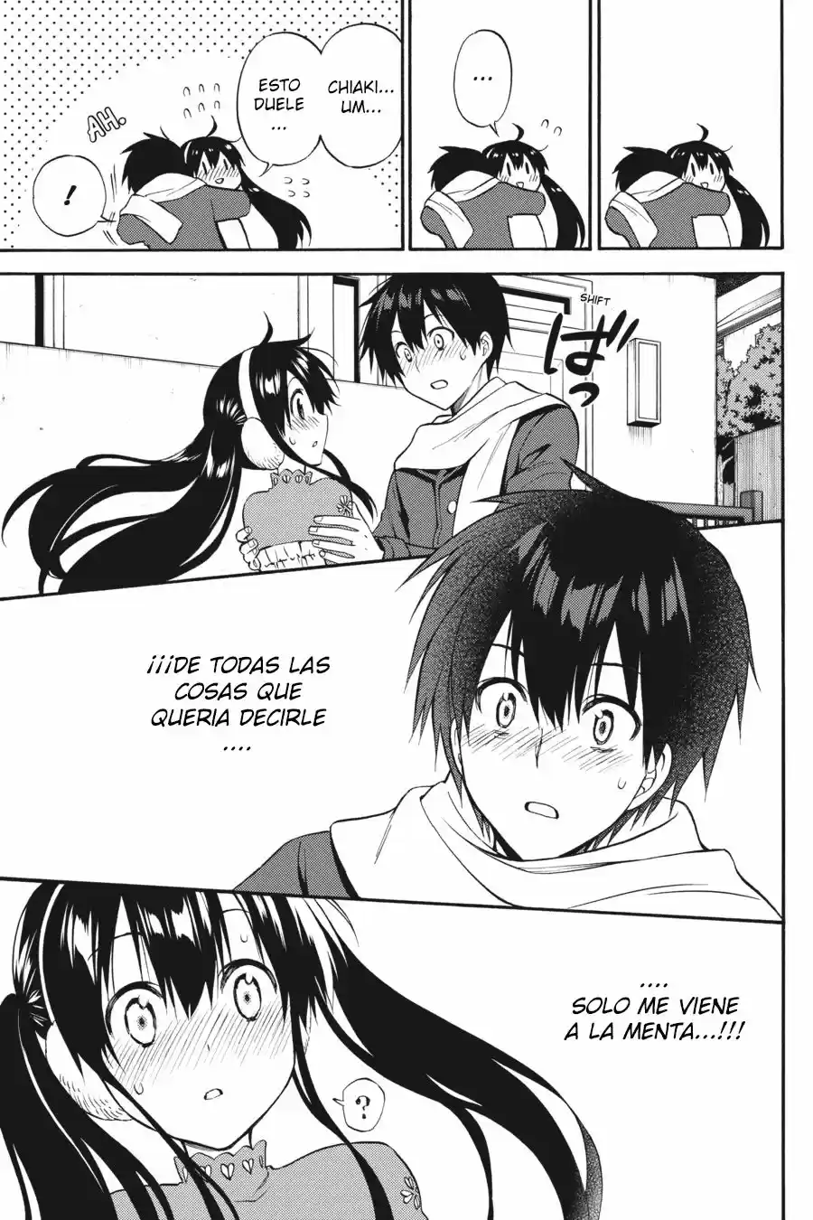Kyou No Cerberus (2013) - Capítulo 56 - Página 40 - LectorTMOo