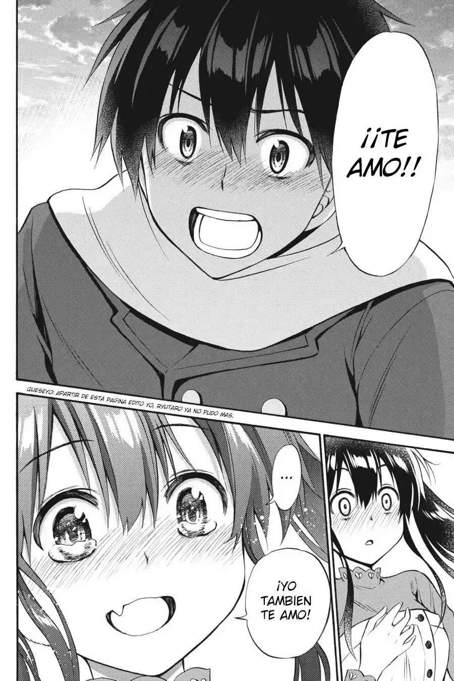 Kyou No Cerberus (2013) - Capítulo 56 - Página 41 - LectorTMOo