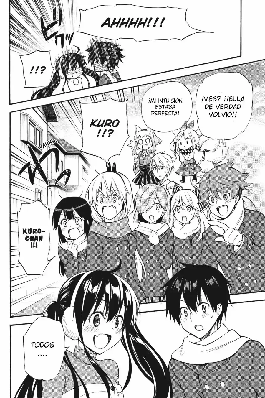 Kyou No Cerberus (2013) - Capítulo 56 - Página 43 - LectorTMOo