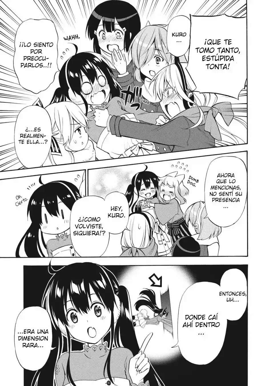 Kyou No Cerberus (2013) - Capítulo 56 - Página 44 - LectorTMOo