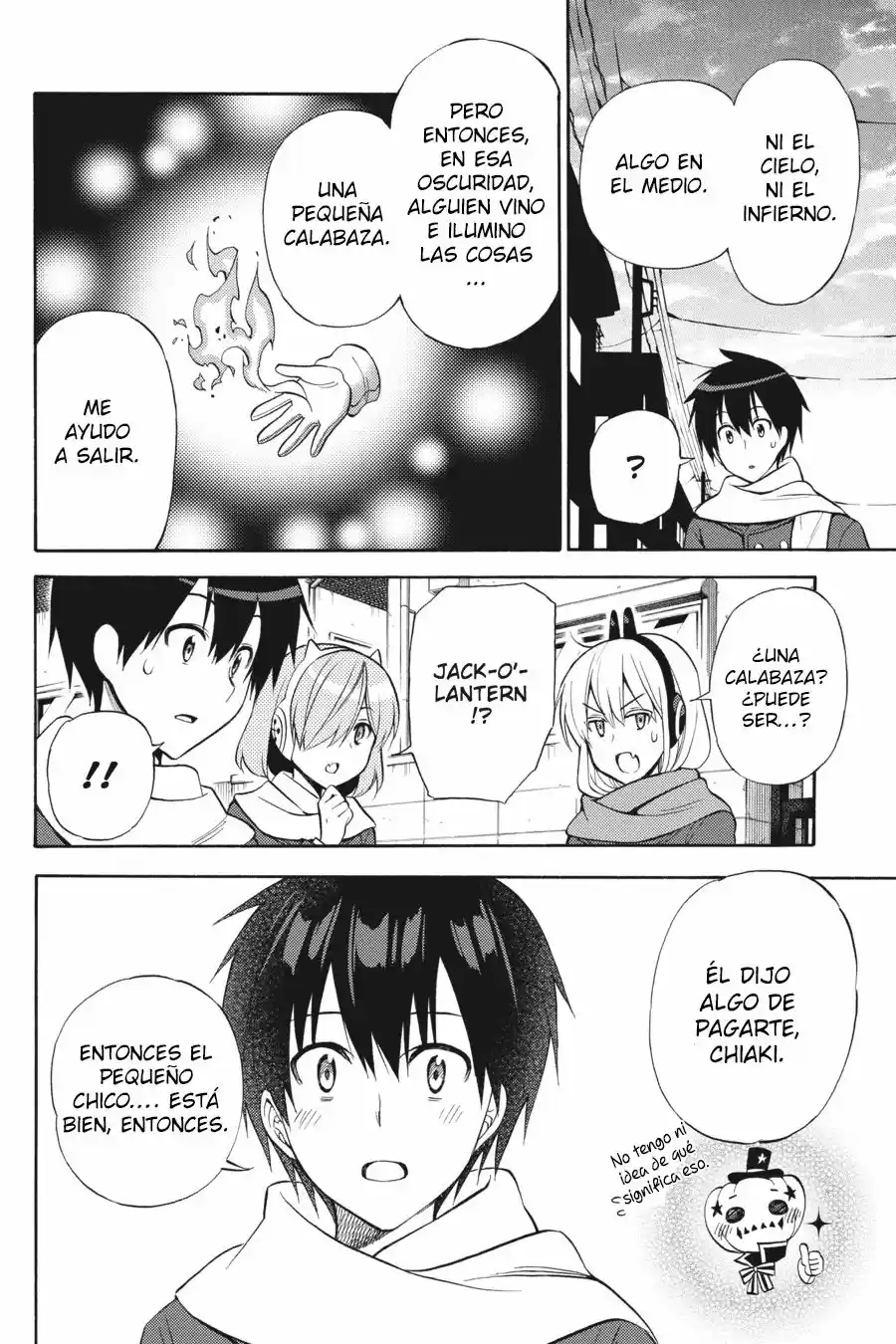 Kyou No Cerberus (2013) - Capítulo 56 - Página 45 - LectorTMOo