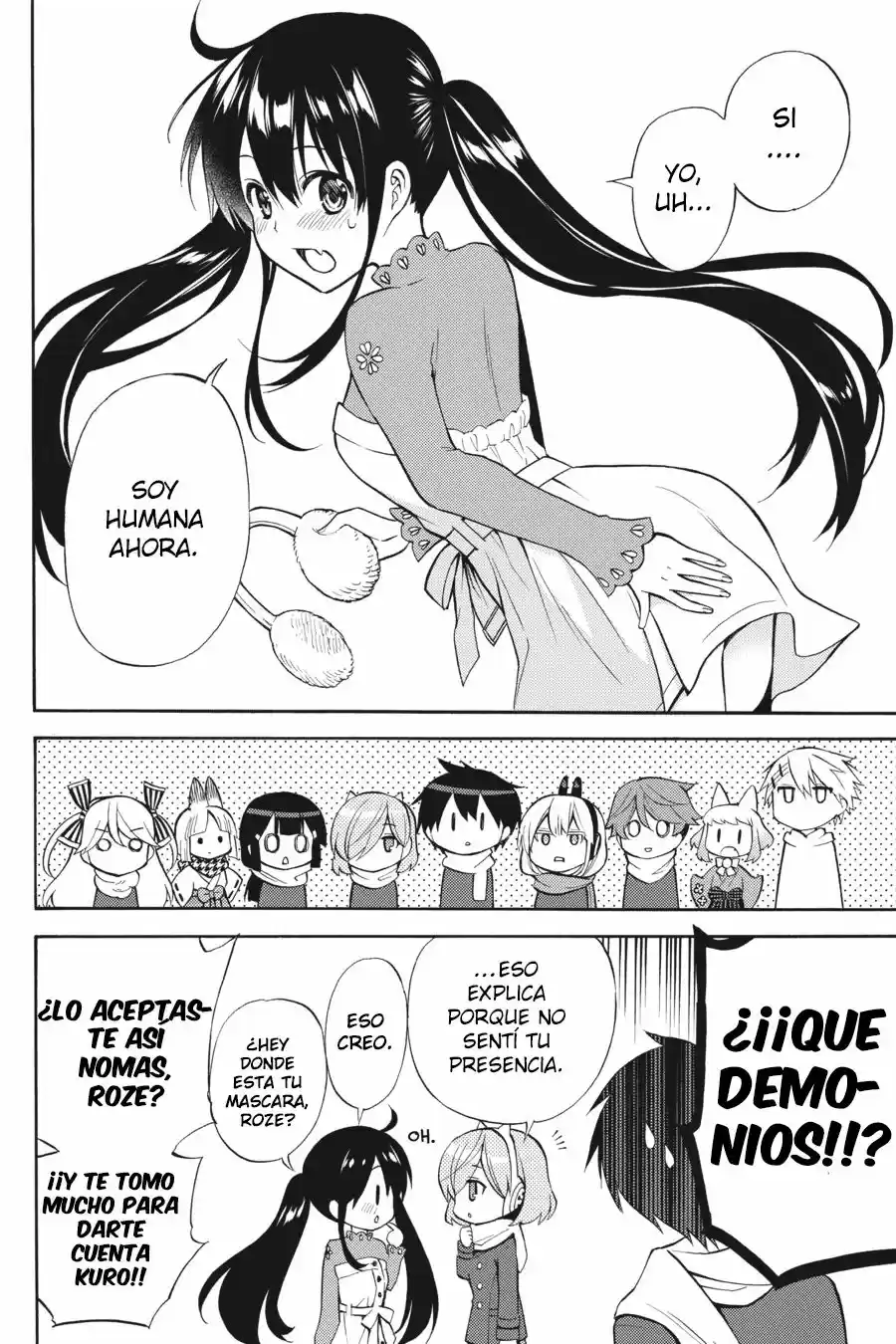 Kyou No Cerberus (2013) - Capítulo 56 - Página 47 - LectorTMOo