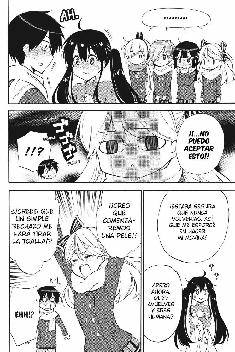 Kyou No Cerberus (2013) - Capítulo 56 - Página 49 - LectorTMOo