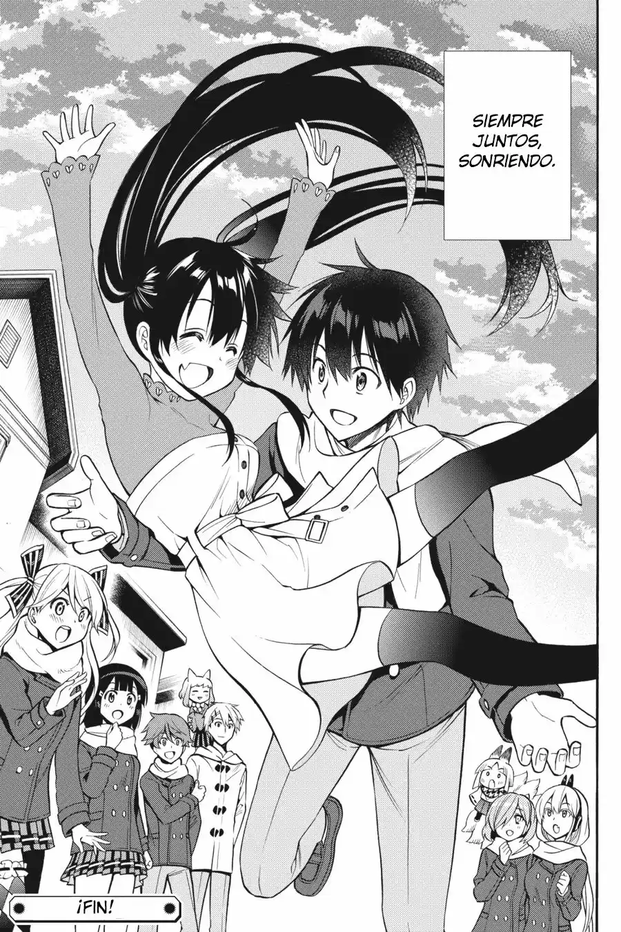 Kyou No Cerberus (2013) - Capítulo 56 - Página 54 - LectorTMOo